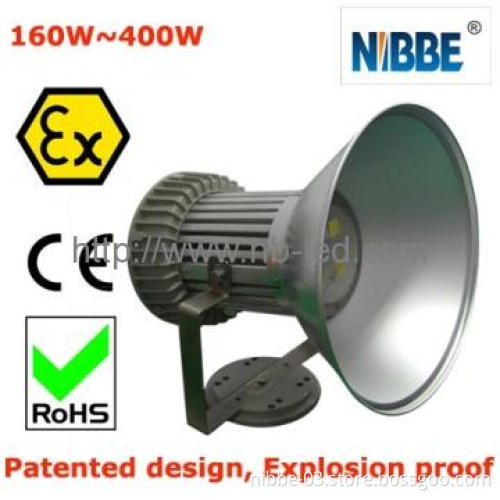 Explosion Proof High Bay Light 160W/200W/240W/280W/320W